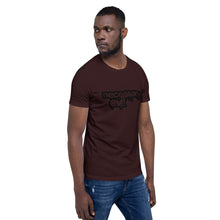 Load image into Gallery viewer, Necessary EvilShort-Sleeve Unisex T-Shirt
