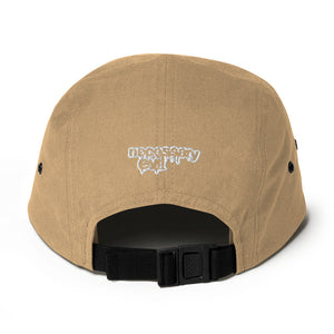 Five Panel Cap