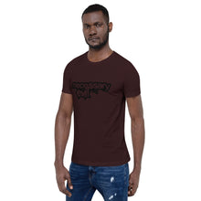 Load image into Gallery viewer, Necessary EvilShort-Sleeve Unisex T-Shirt
