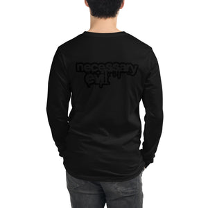 Fallen Light Long Sleeve Tee